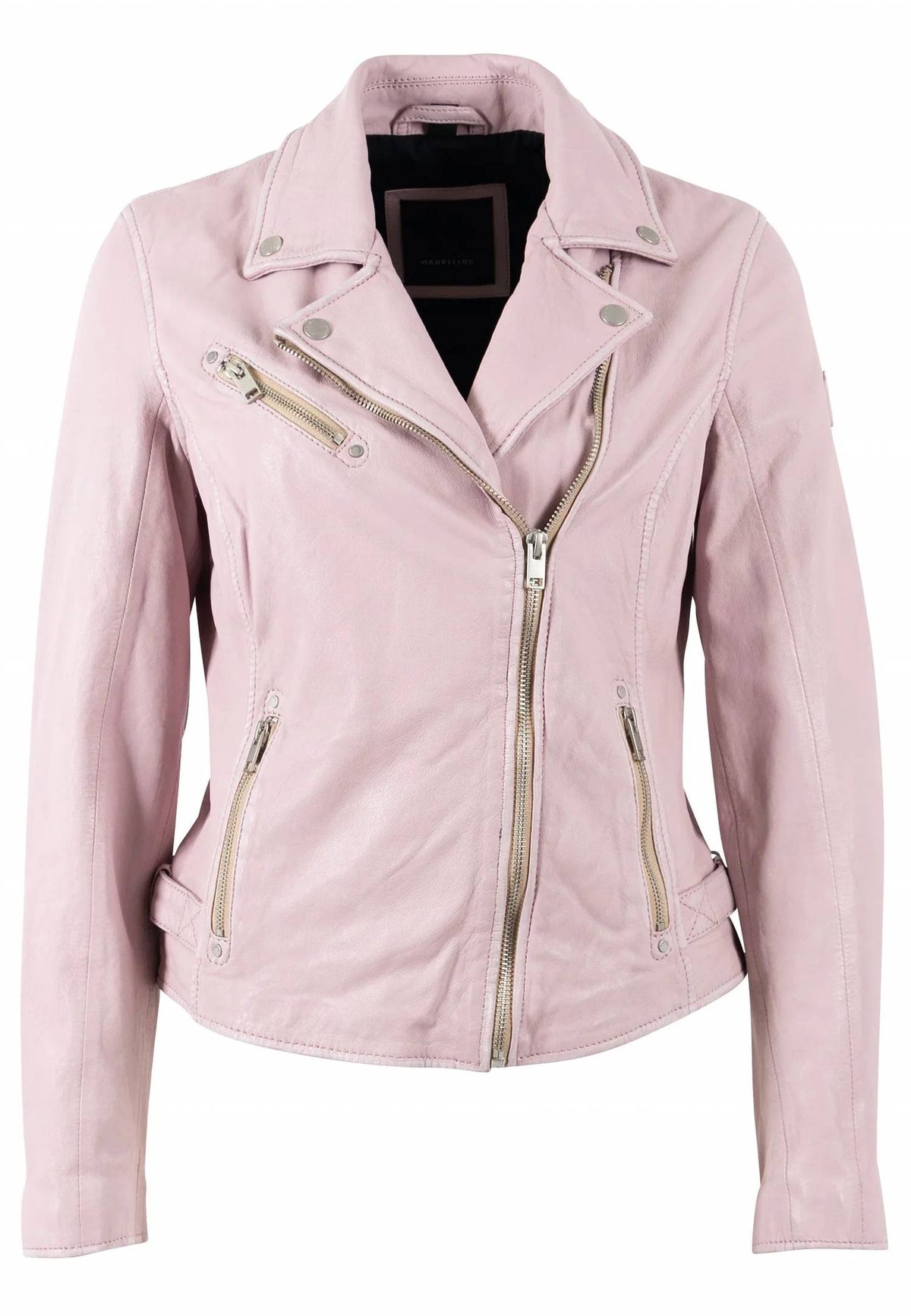 Mauritius - Sofia Rf Leather Jacket