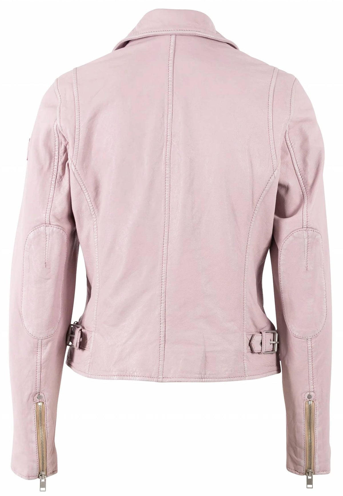 Mauritius - Sofia Rf Leather Jacket