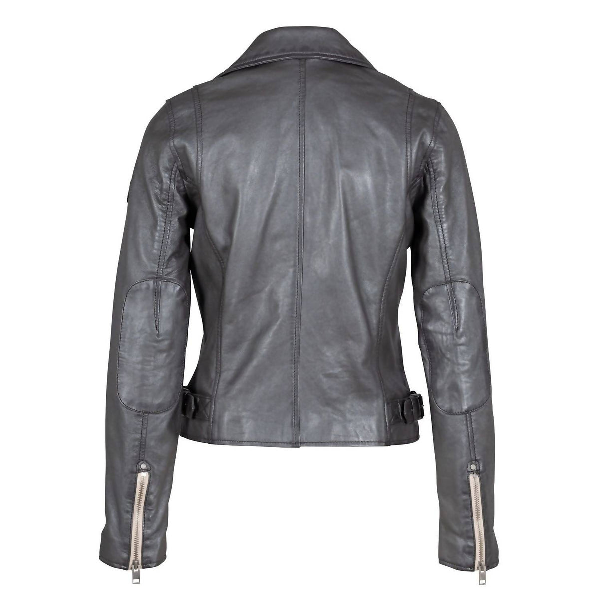 Mauritius - Sofia Vegan Leather Jacket