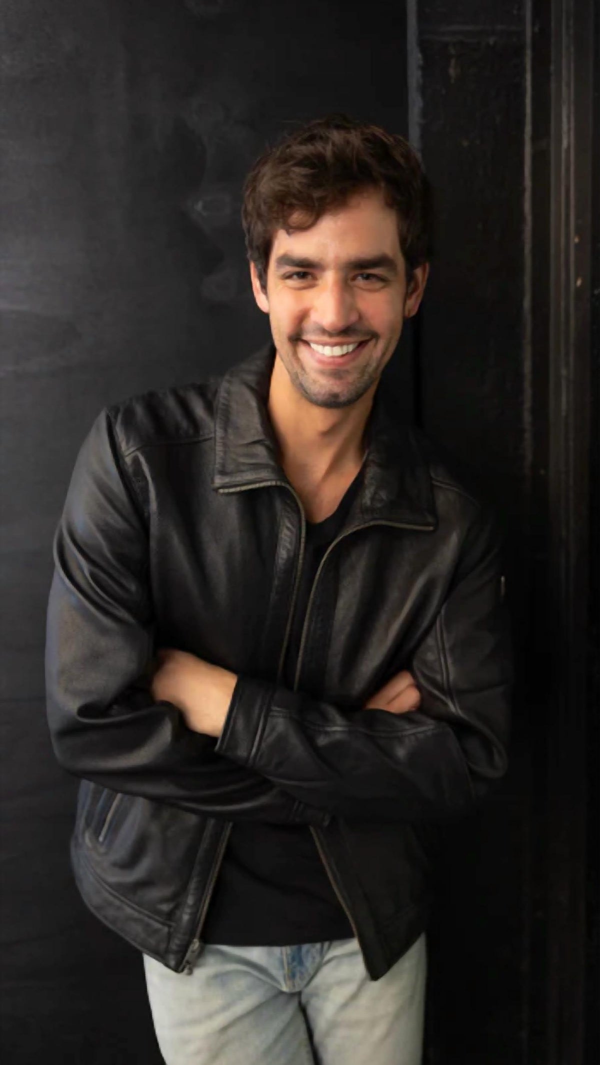 Mauritius - Thees Leather Jacket