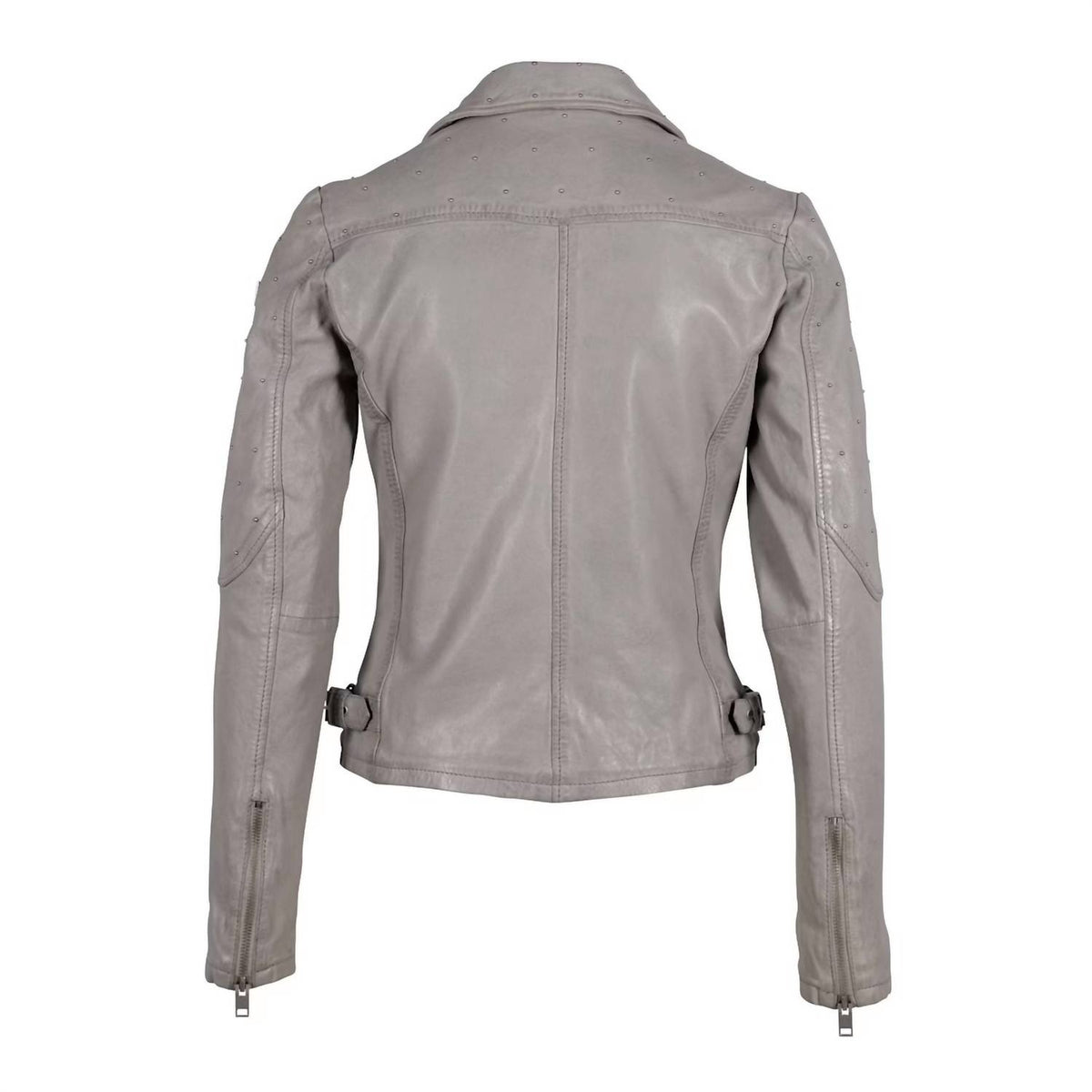 Mauritius - Women's Aleeza Rf Leather Jacket