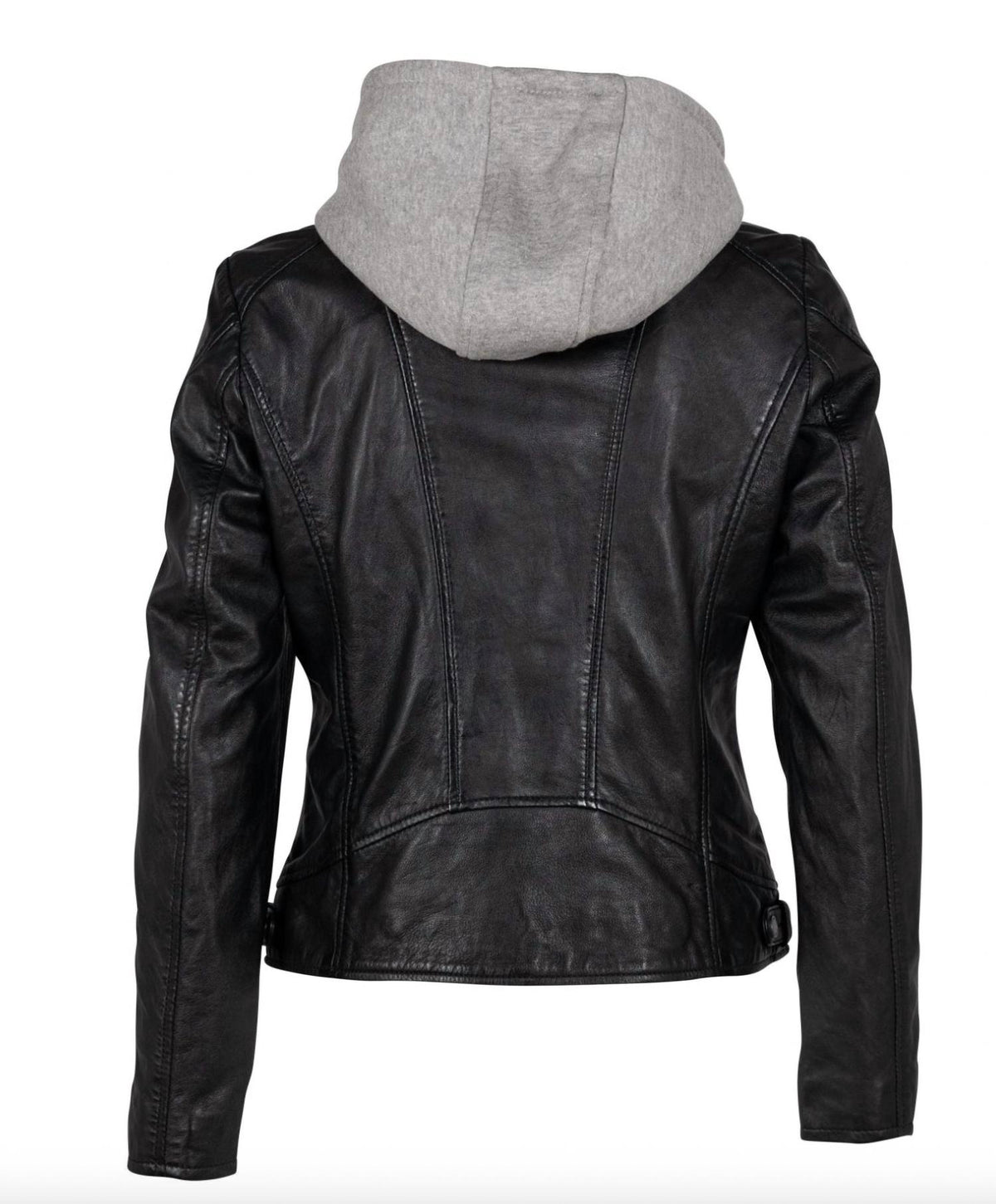 Mauritius - Women's Allice Rf Leather Jacket