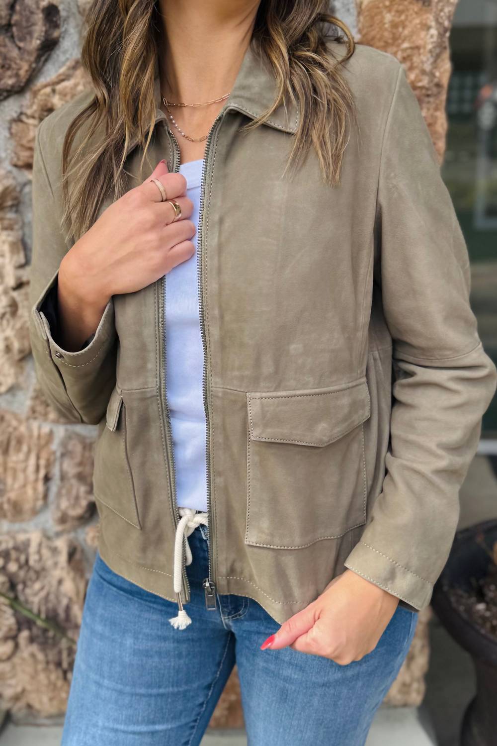 Mauritius - Yaima Jacket
