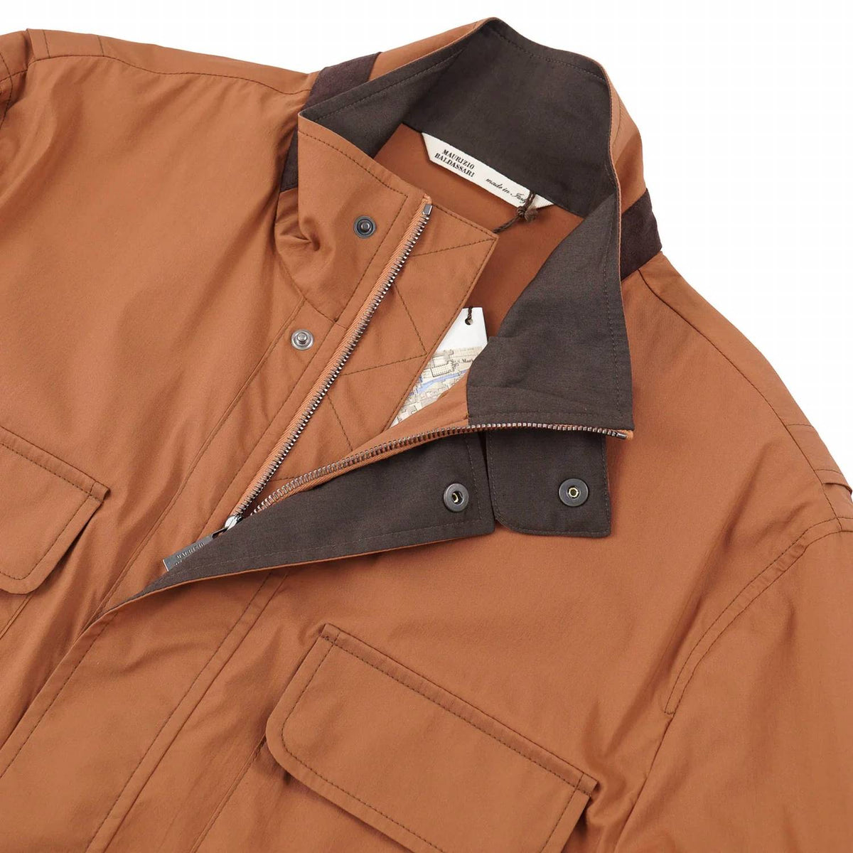 Maurizio Baldassari - Men's Lightweight Field Jacket