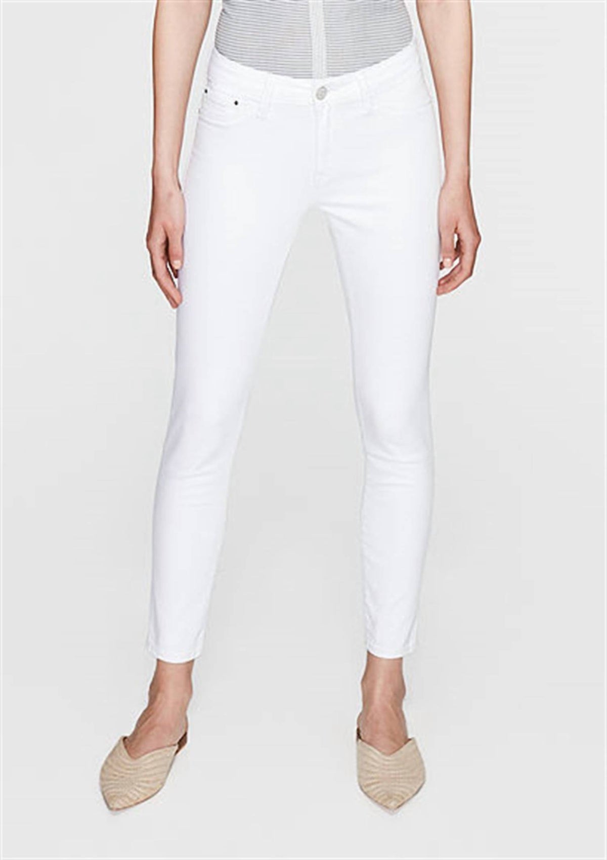 Mavi - Adriana Ankle Jeans