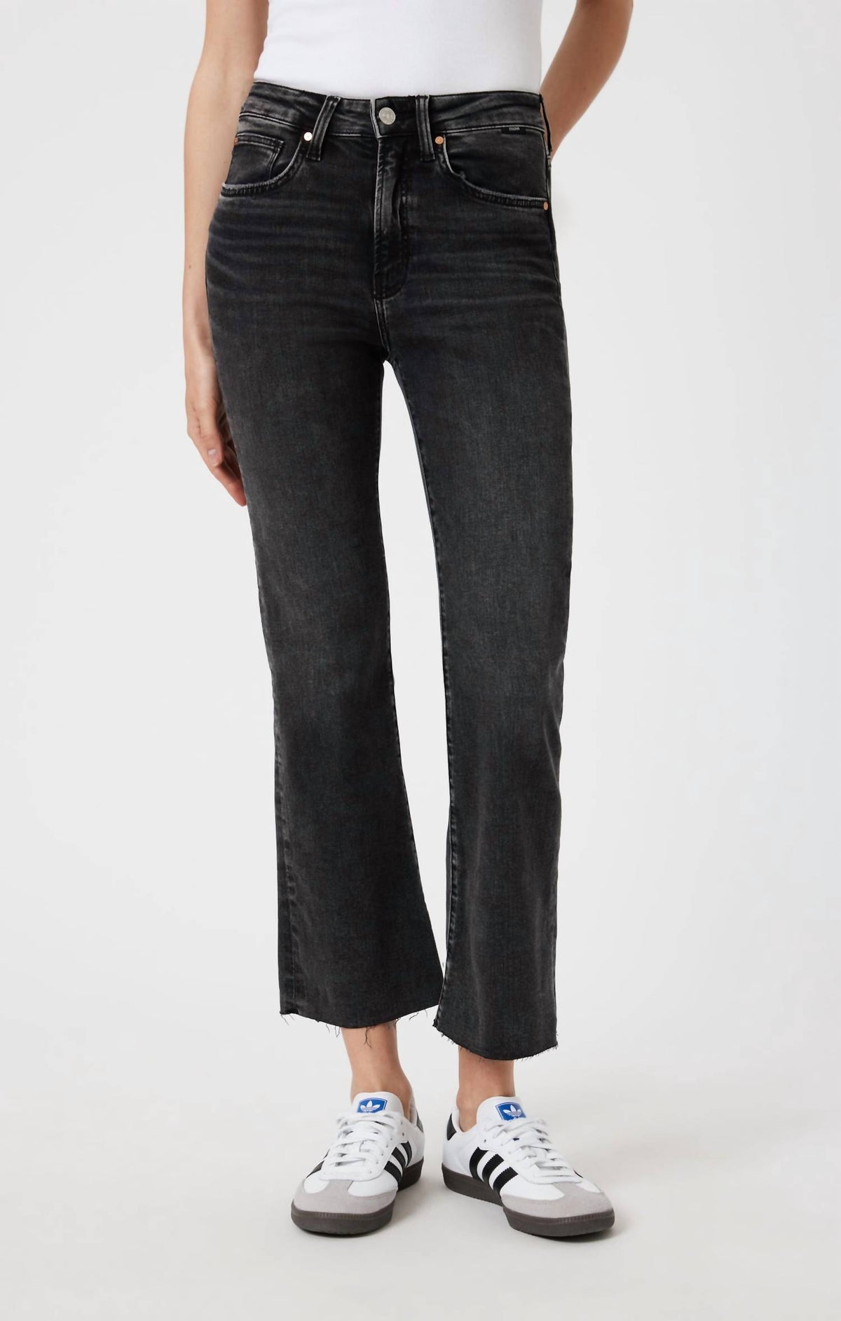 Mavi - Anika Crop Flare Pants