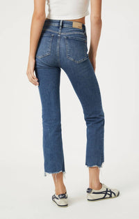 Mavi - Anika Cropped Flare Jeans