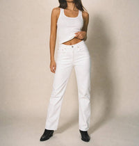 Mavi - Anika Straight Jean