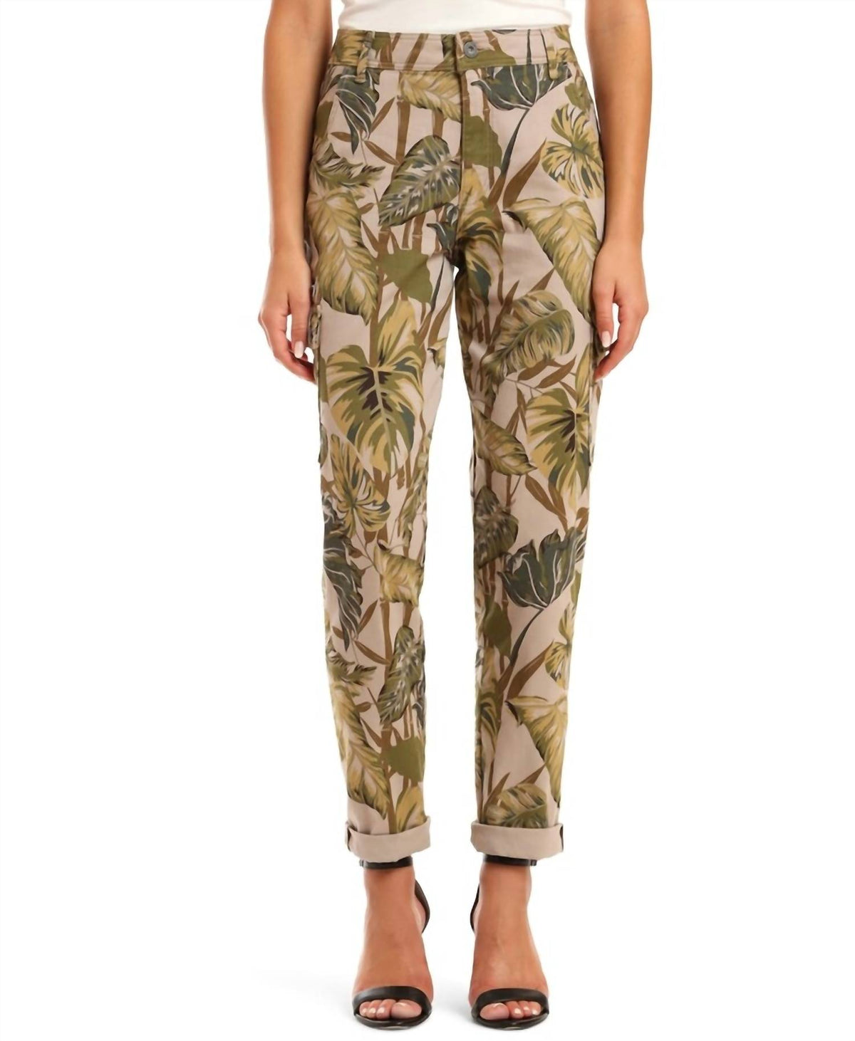 Mavi - Denise Twill Pants