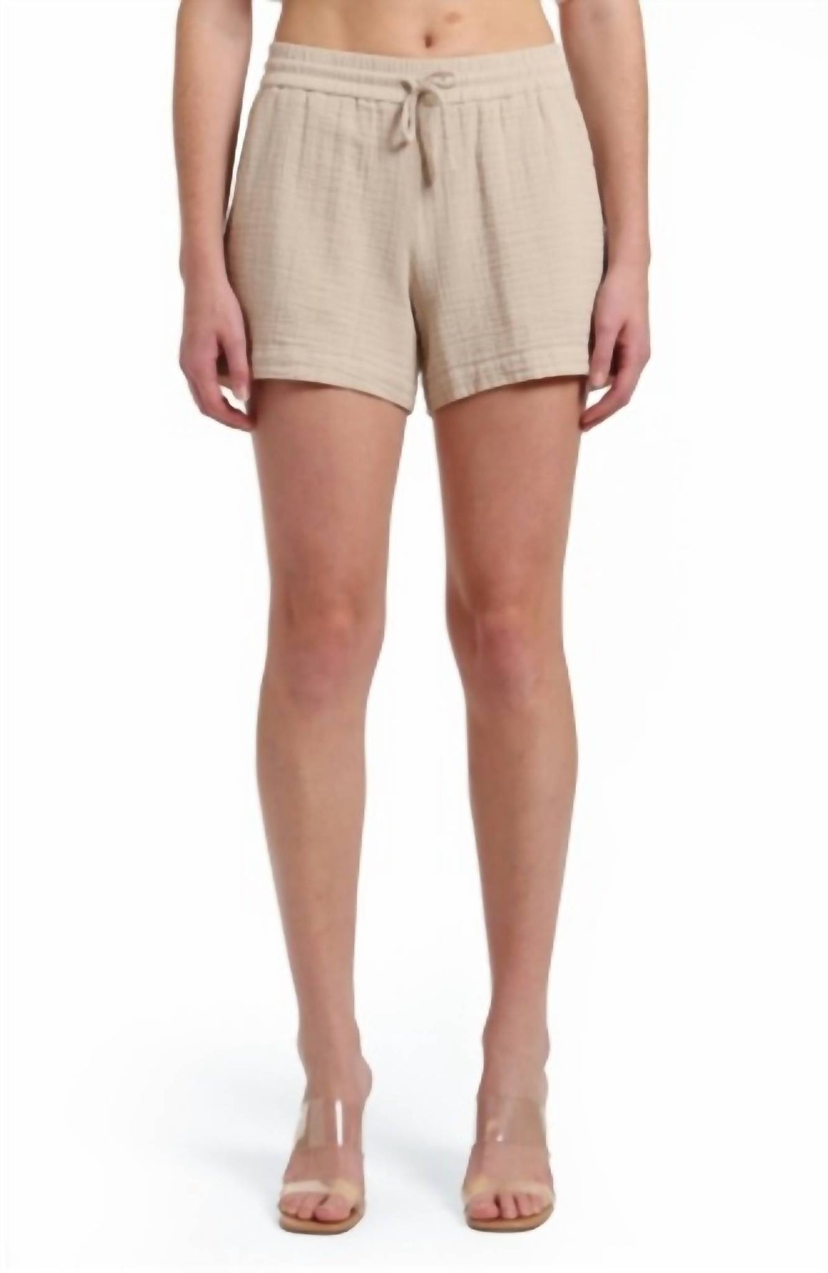 Mavi - Gauze Pull On Short