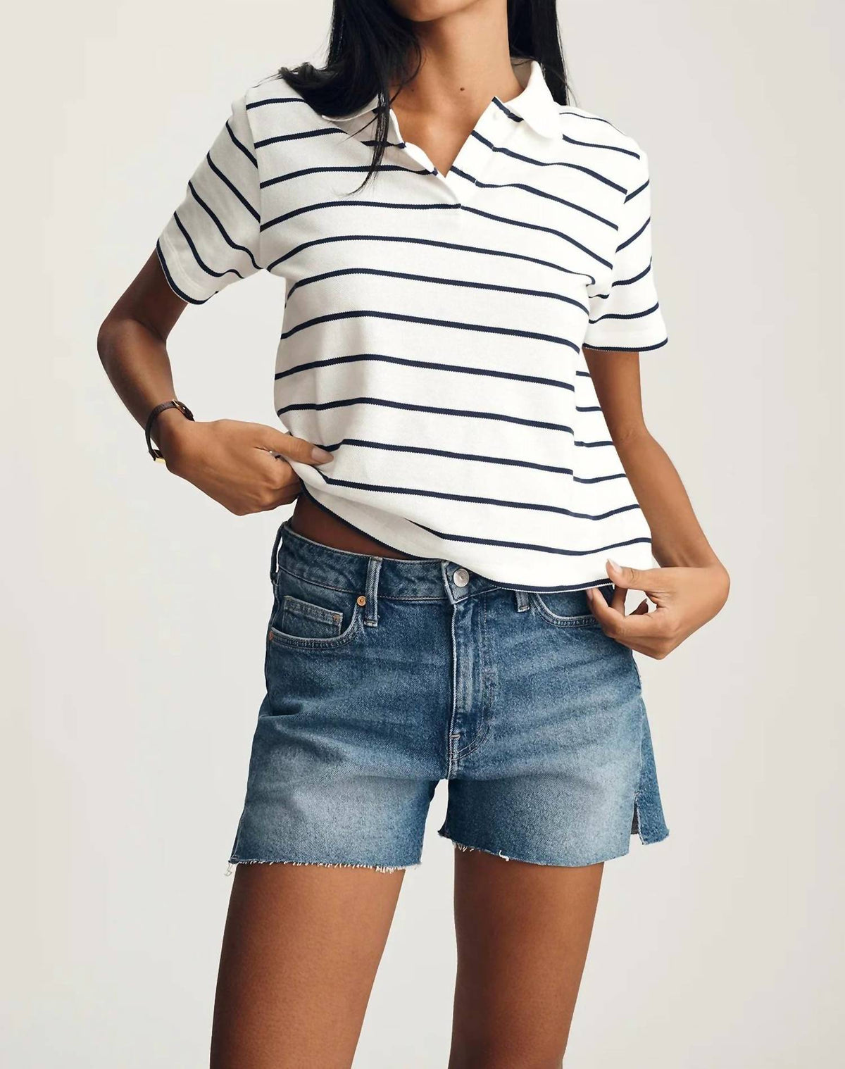 Mavi - Heidi Denim Short