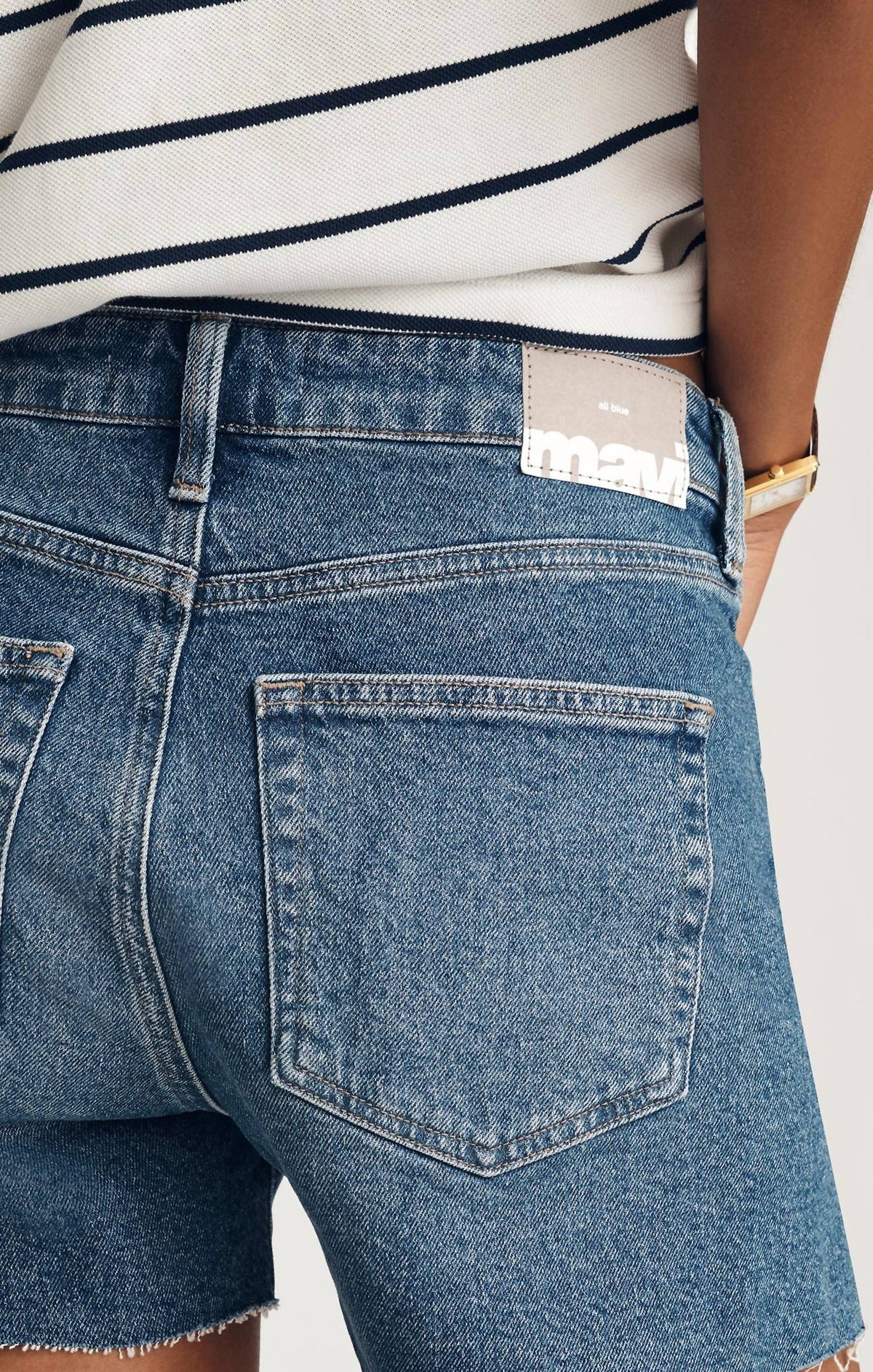 Mavi - Heidi Denim Short