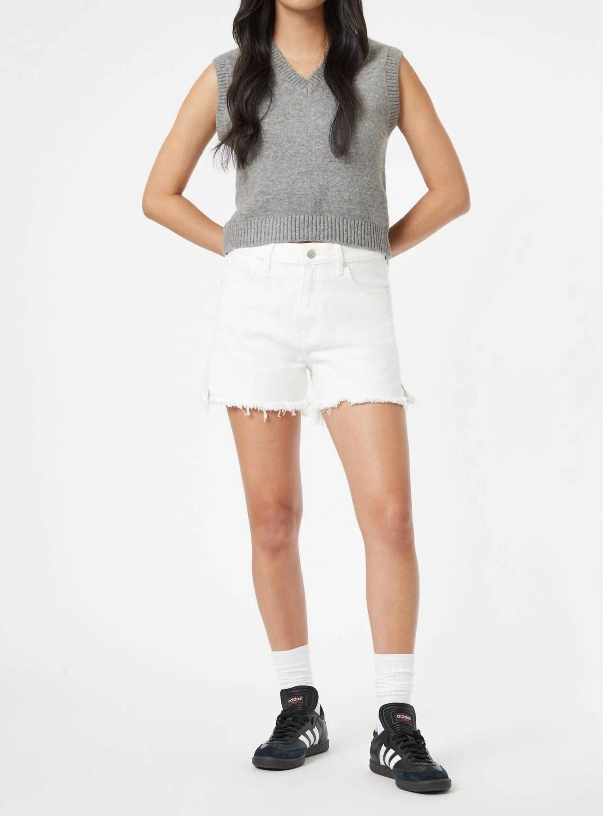 Mavi - Heidi Denim Shorts