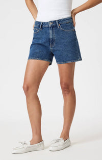 Mavi - Heidi Straight Leg Shorts