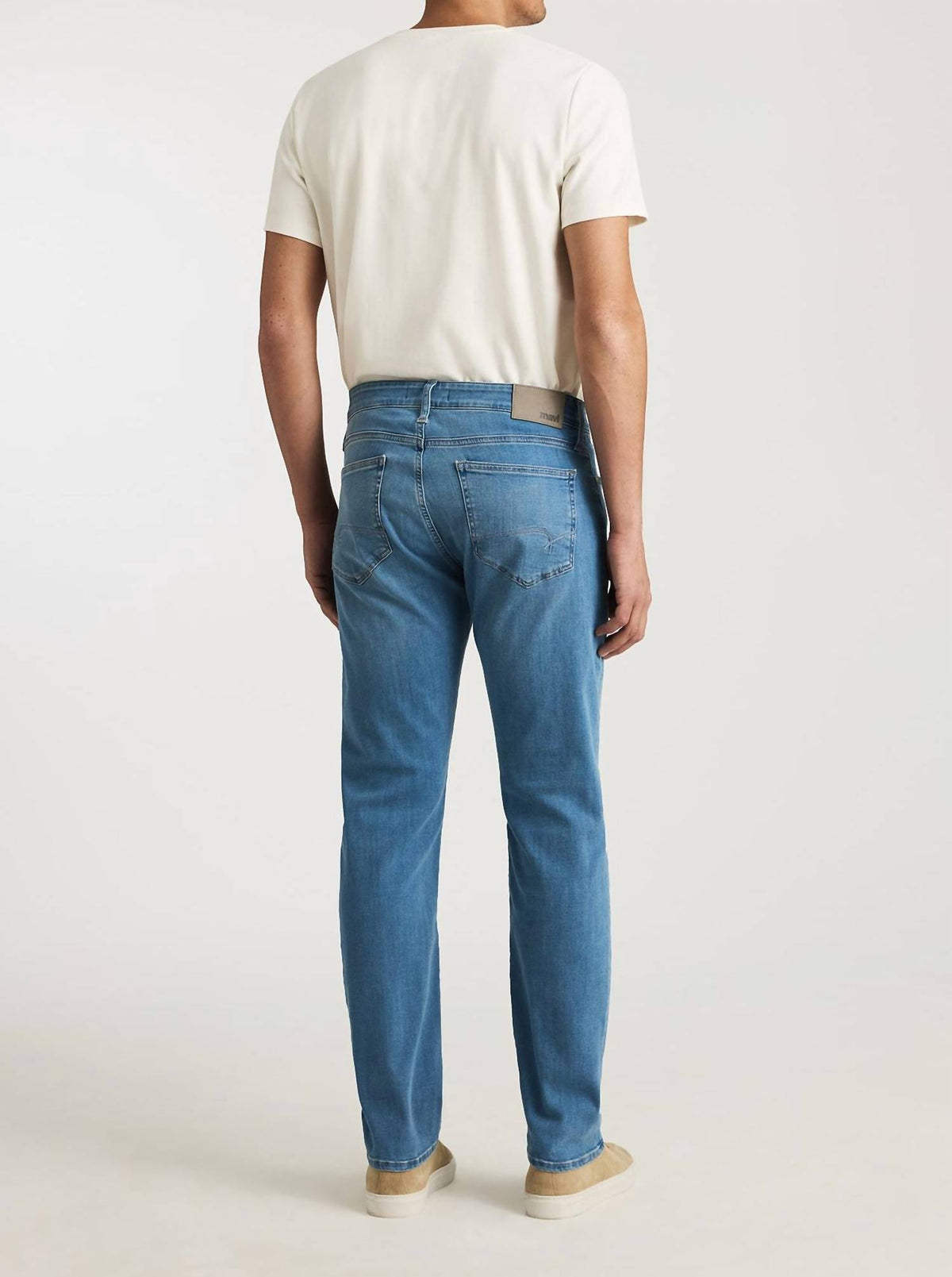 Mavi - Jake Slim Leg Jeans