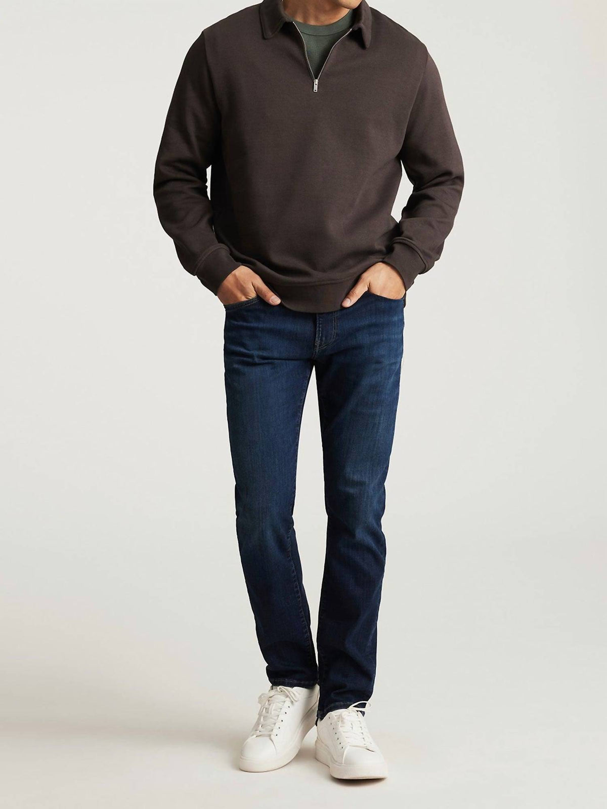 Mavi - Jake Slim Leg Jeans