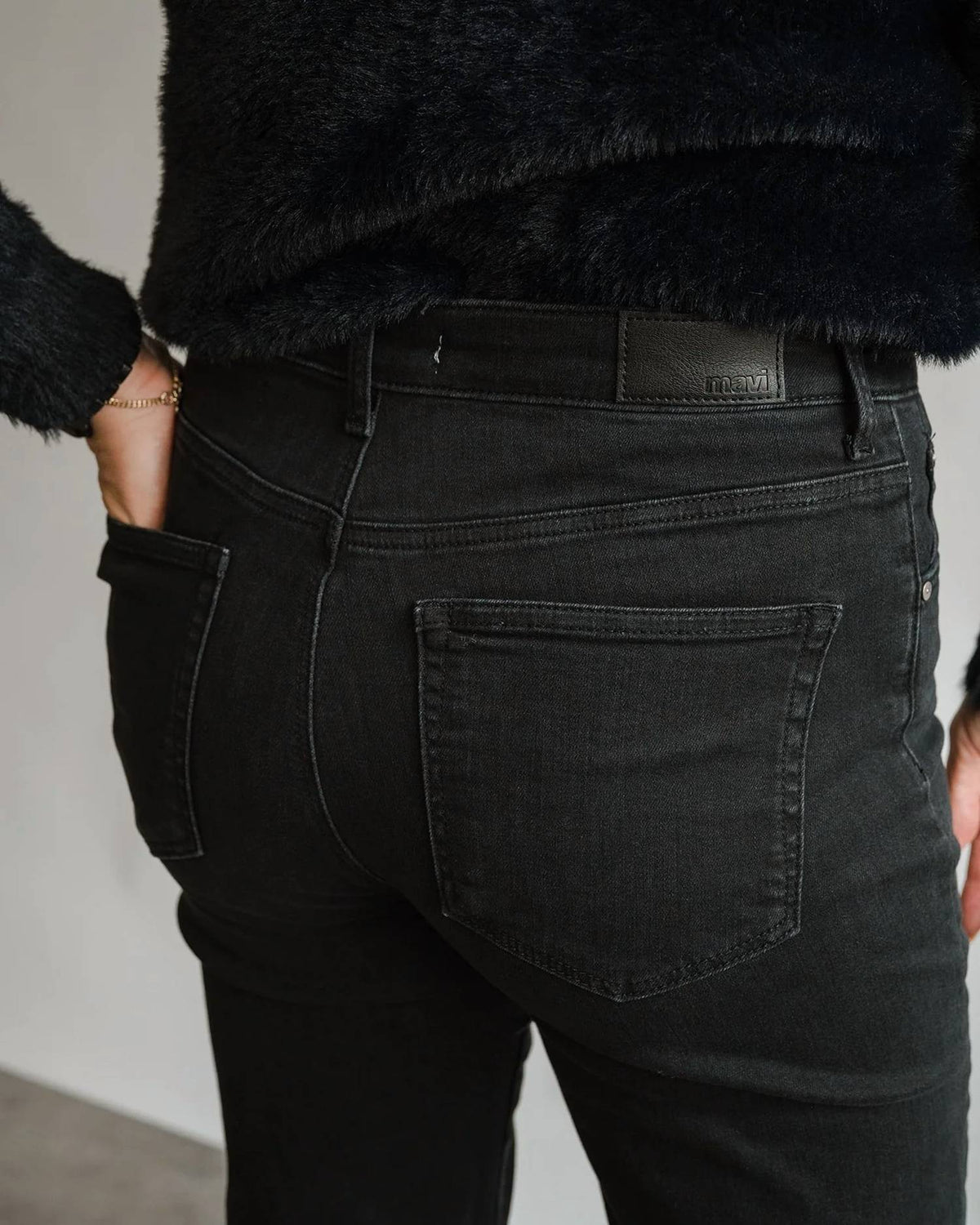 Mavi - Kendra Straight Jeans