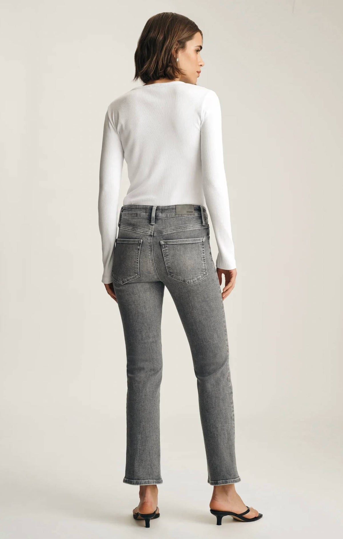 Mavi - Kendra Straight Jeans