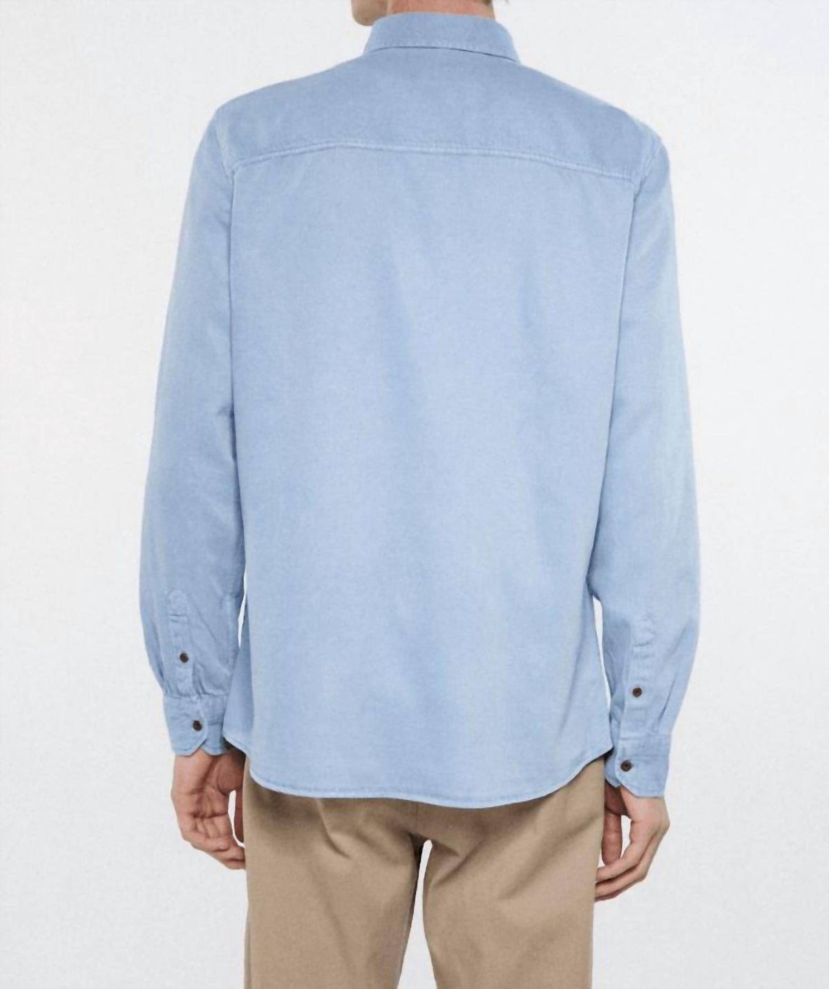 Mavi - Luxe Long Sleeve Shirt