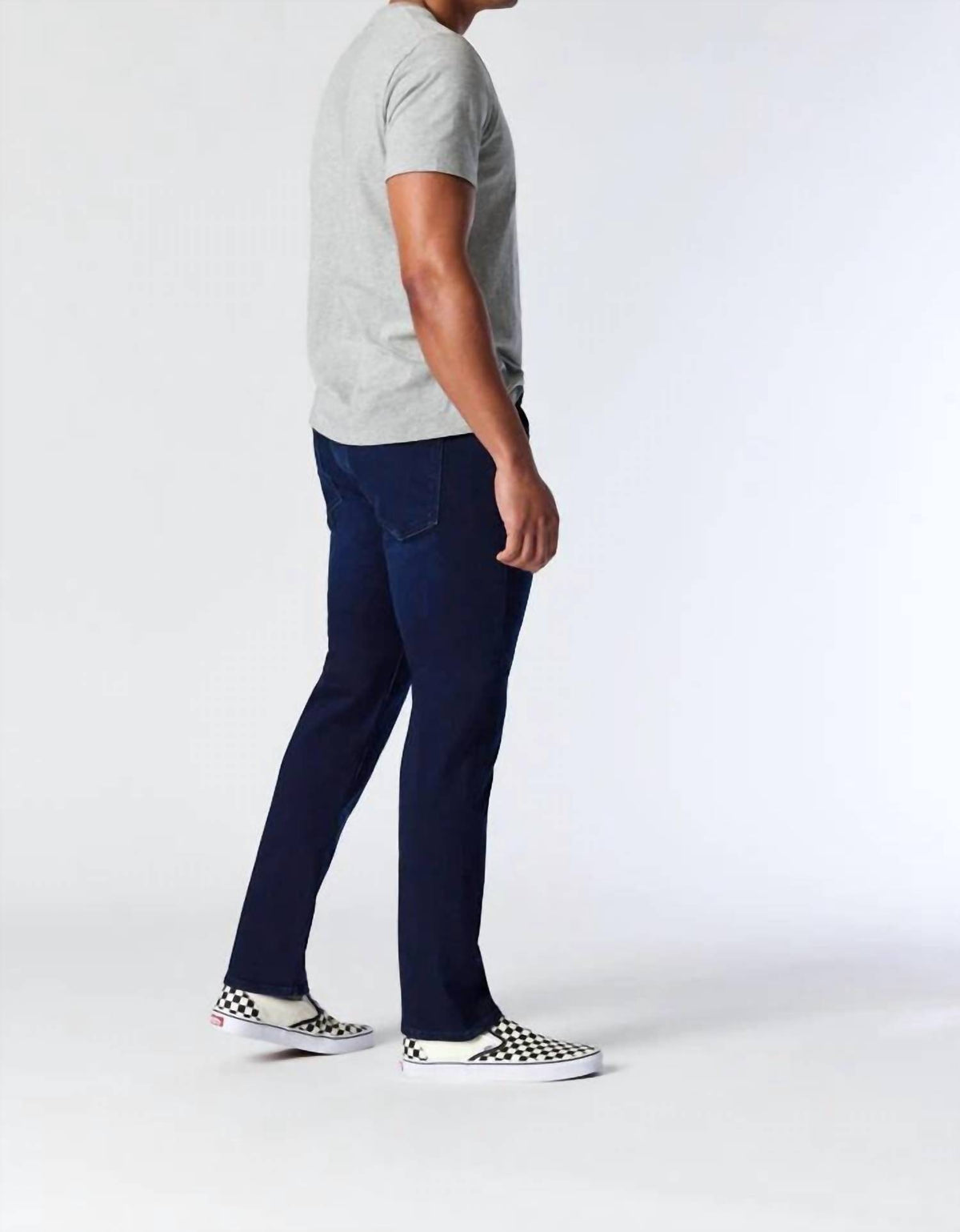 Mavi - Marcus Slim Straight Athletic Jeans