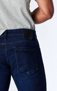 Mavi - Marcus Slim Straight Athletic Jeans