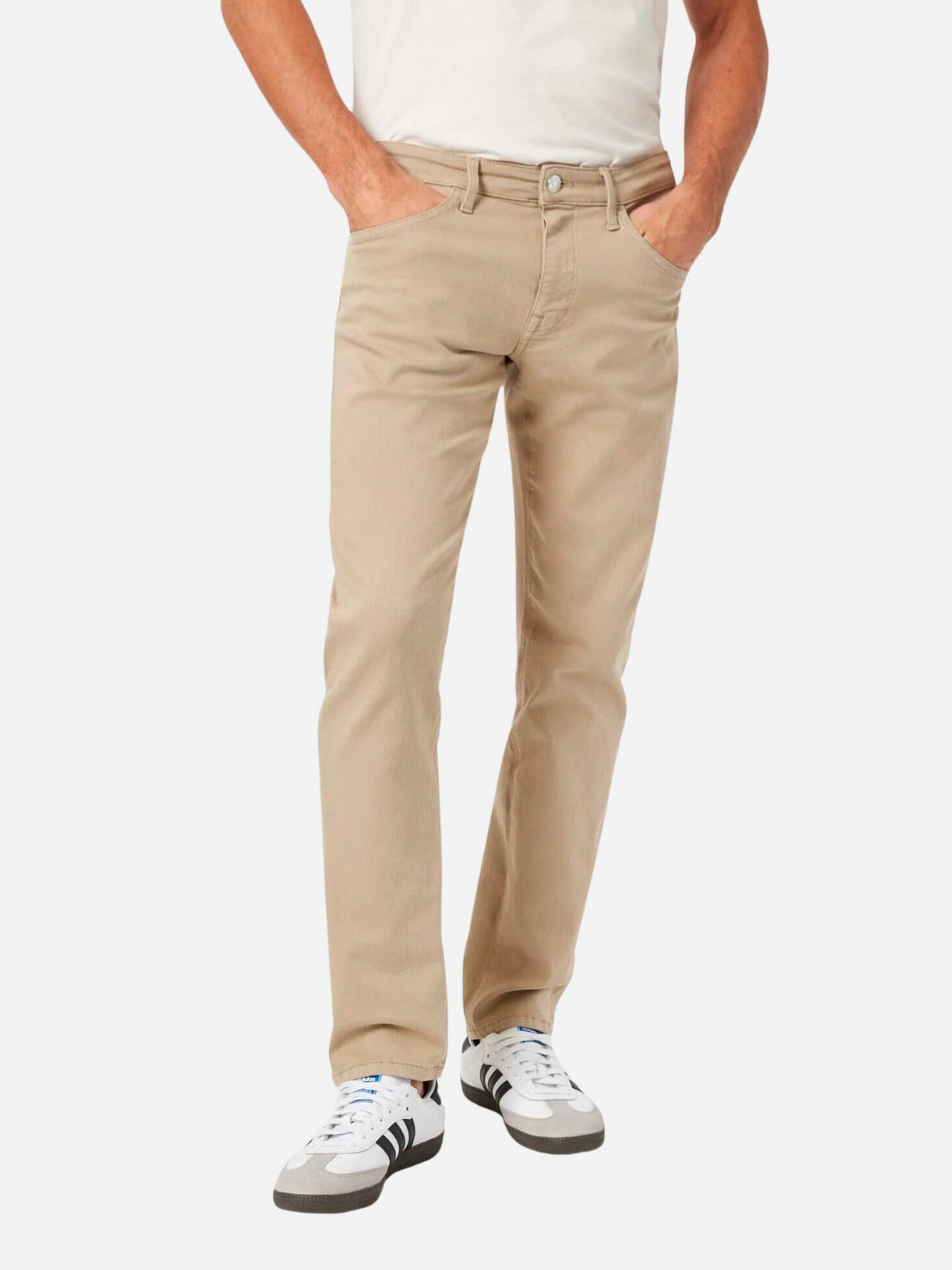 Mavi - Marcus Slim Straight Jean