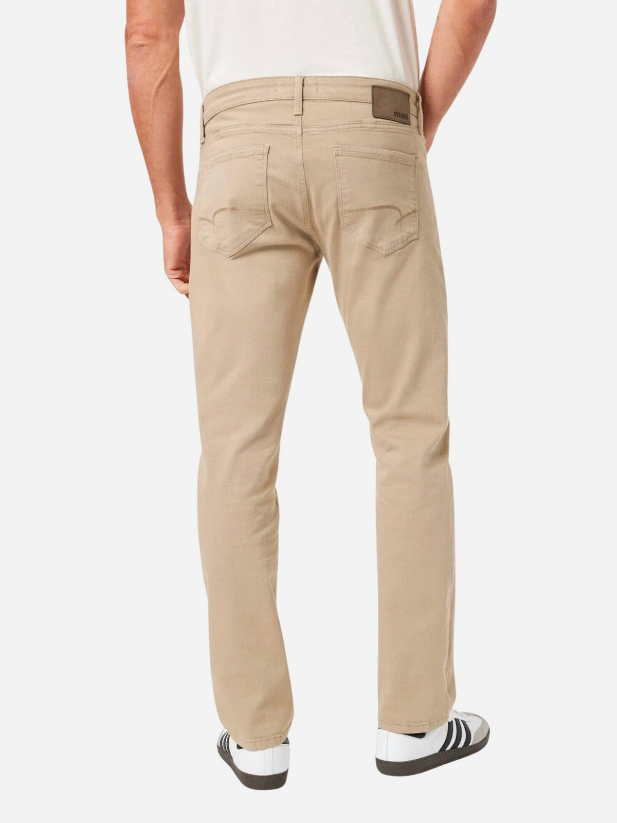 Mavi - Marcus Slim Straight Jean