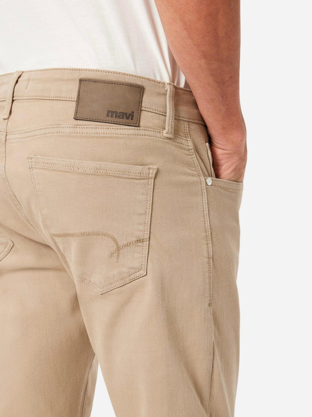 Mavi - Marcus Slim Straight Jean