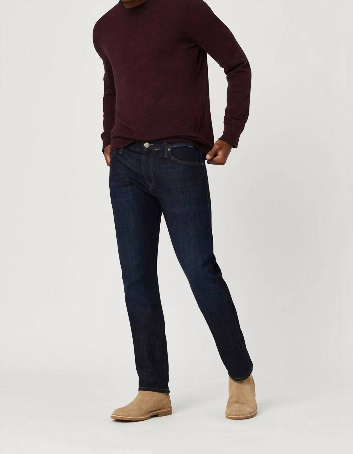 Mavi - Marcus Slim Straight Jeans