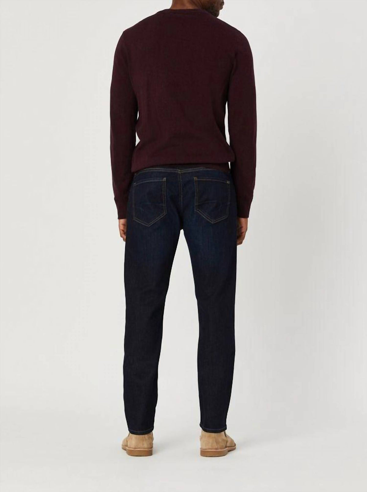 Mavi - Marcus Slim Straight Jeans