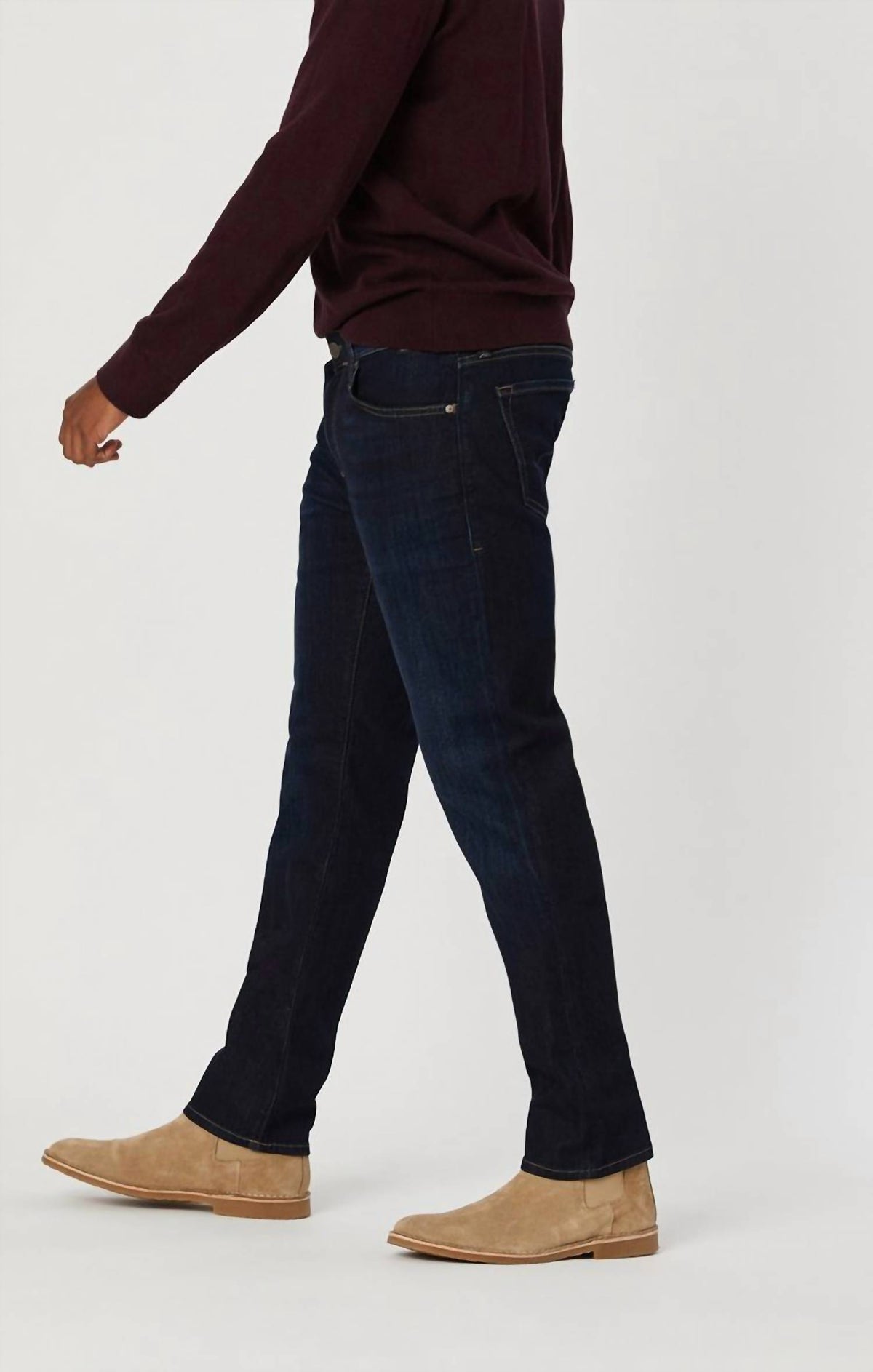 Mavi - Marcus Slim Straight Jeans