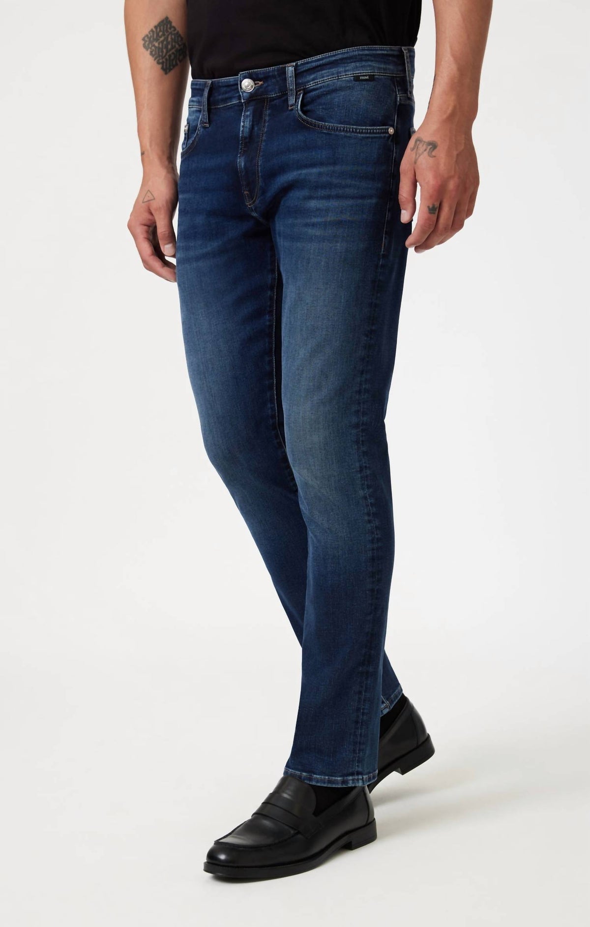Mavi - Marcus Slim Straight Leg Jeans