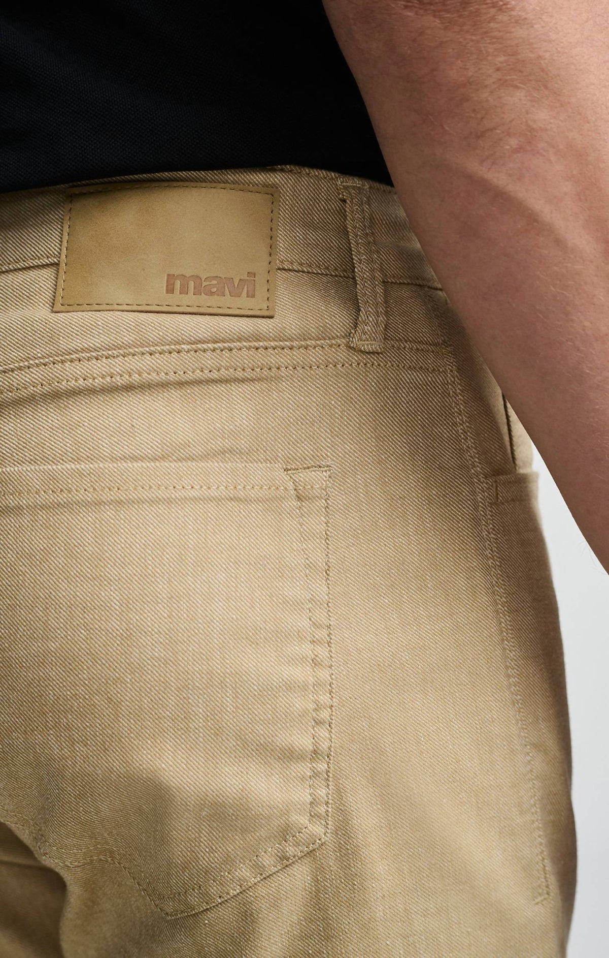 Mavi - Marcus Slim Straight Leg Pants