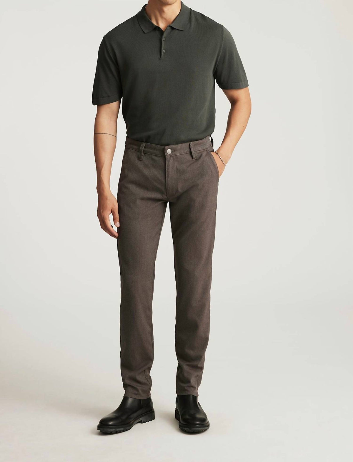 Mavi - Milton Slim Straight Chino Pants