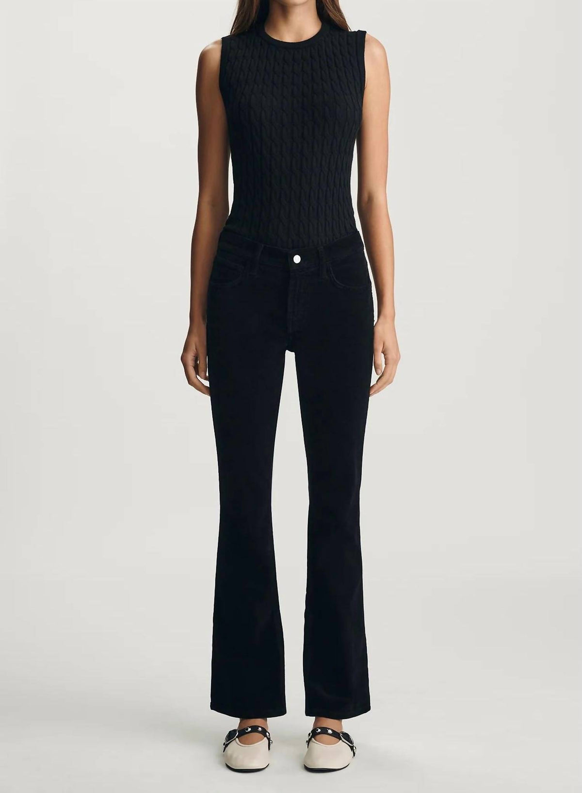 Mavi - Molly Bootcut Pants