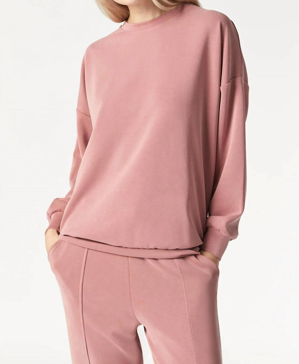 Mavi - Oversized Sweatshirt