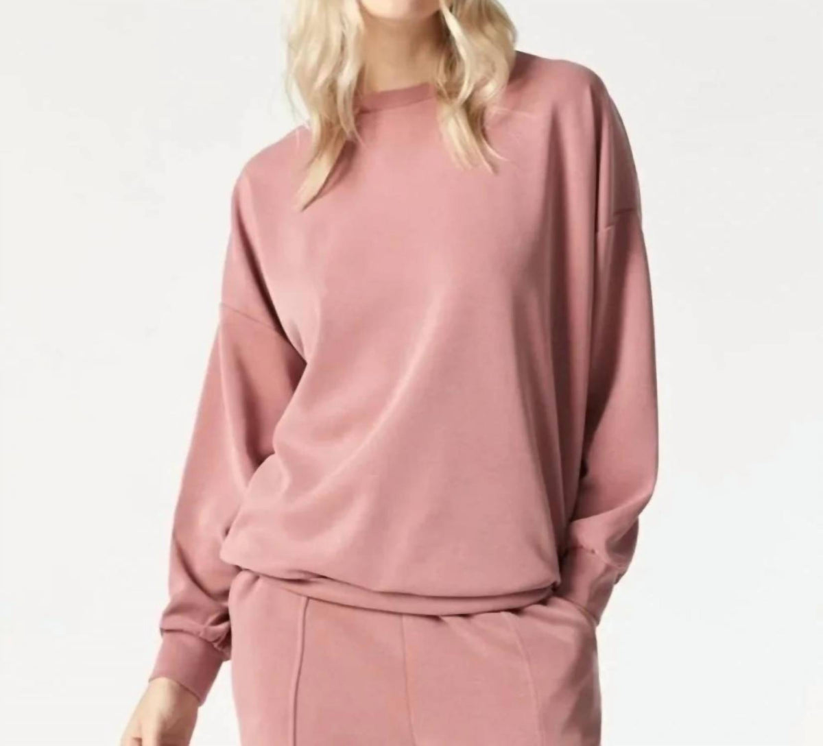 Mavi - Oversized Sweatshirt