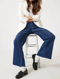 Mavi - Paloma Mid Rise Supersoft Jeans