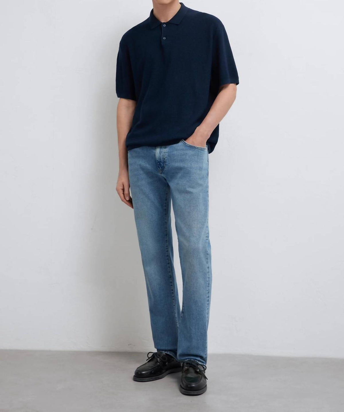 Mavi - Polo Neck Knit Shirt