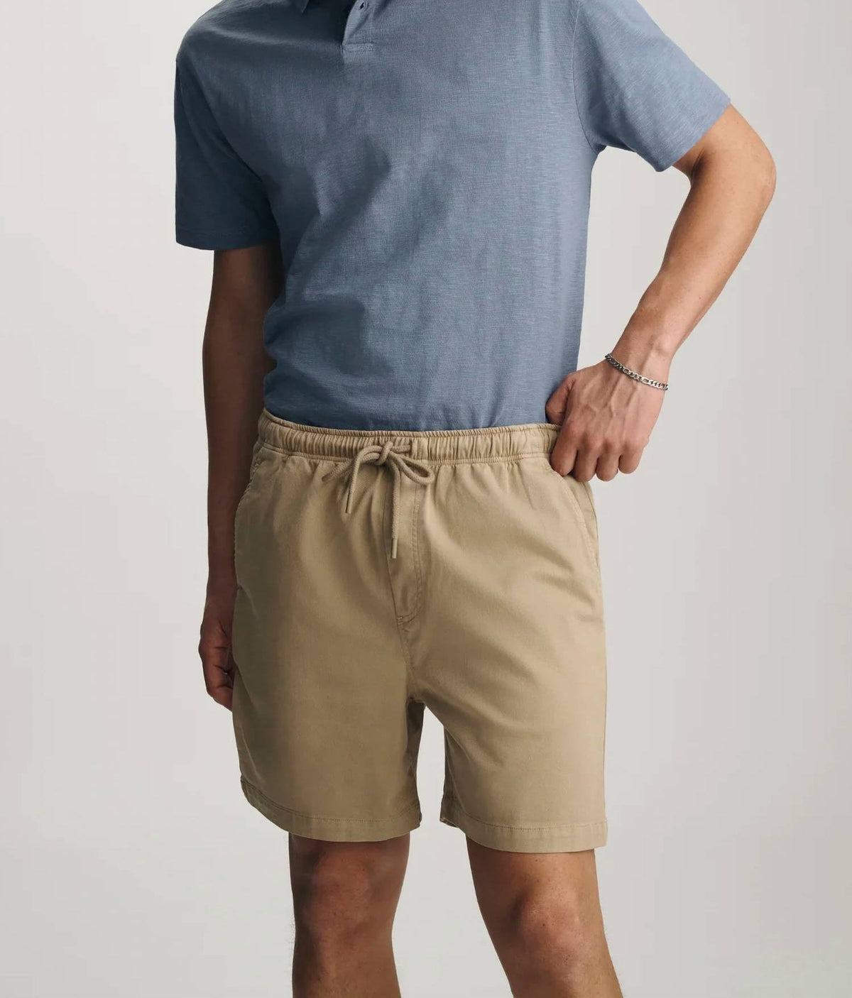 Mavi - Relaxed Drawstring Short