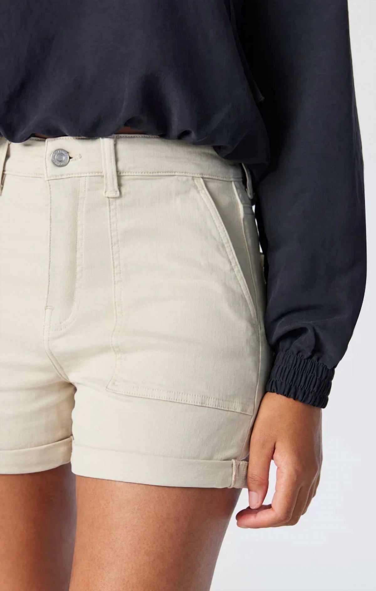 Mavi - Sheena Twill Short