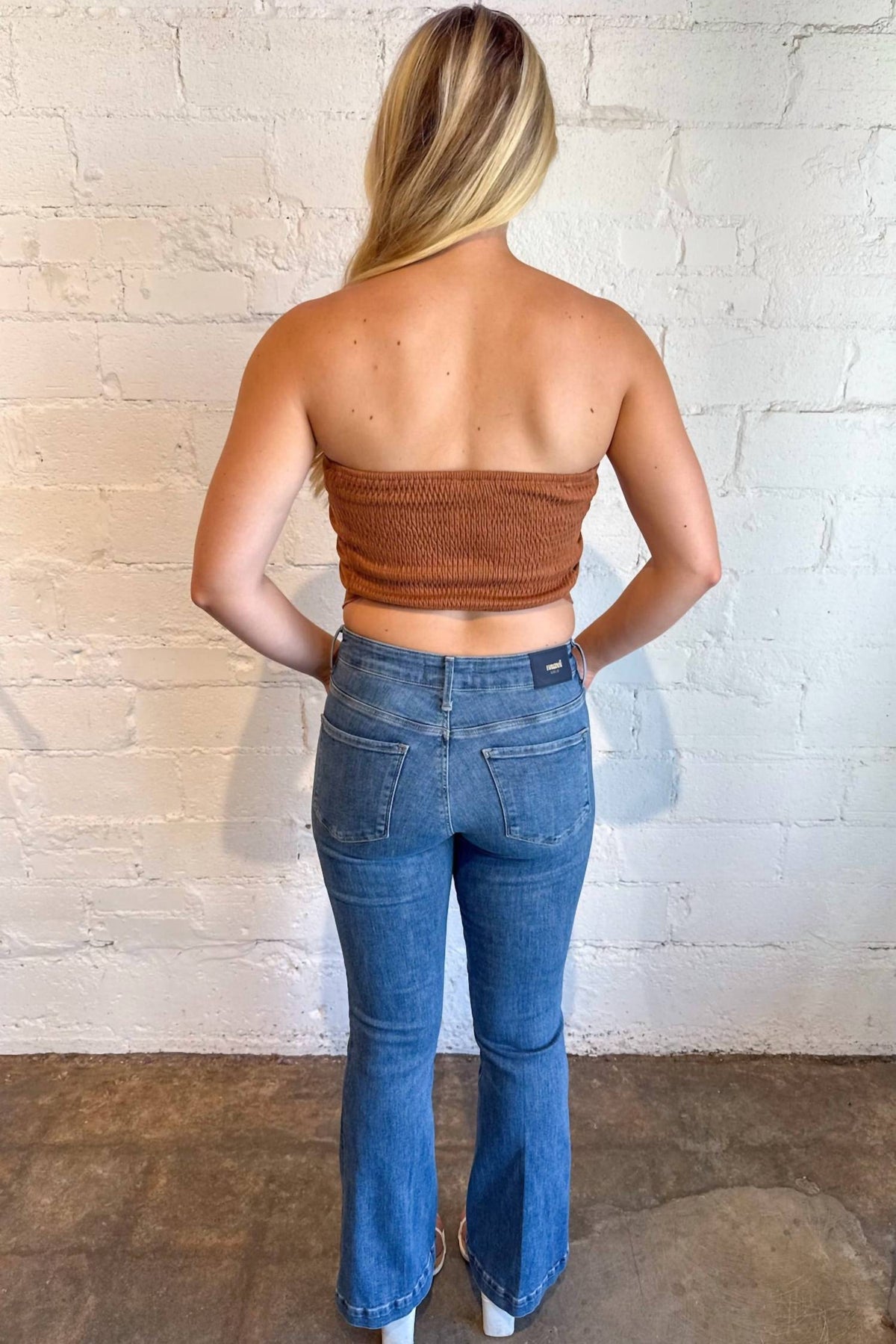 Mavi - Sydney Flare Jeans