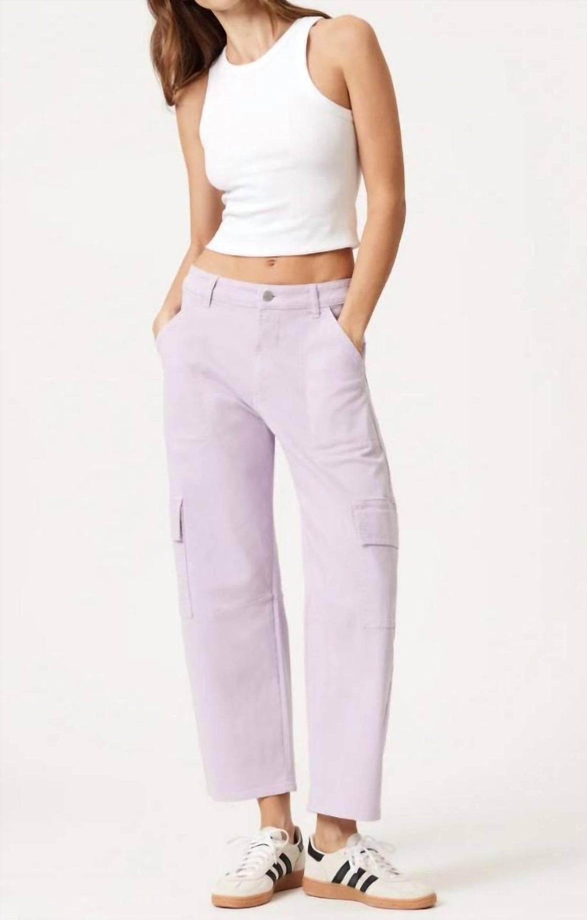 Mavi - Vinnie Barrel Cargo Pants
