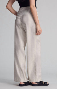 Mavi - Woven Straight Leg Pants