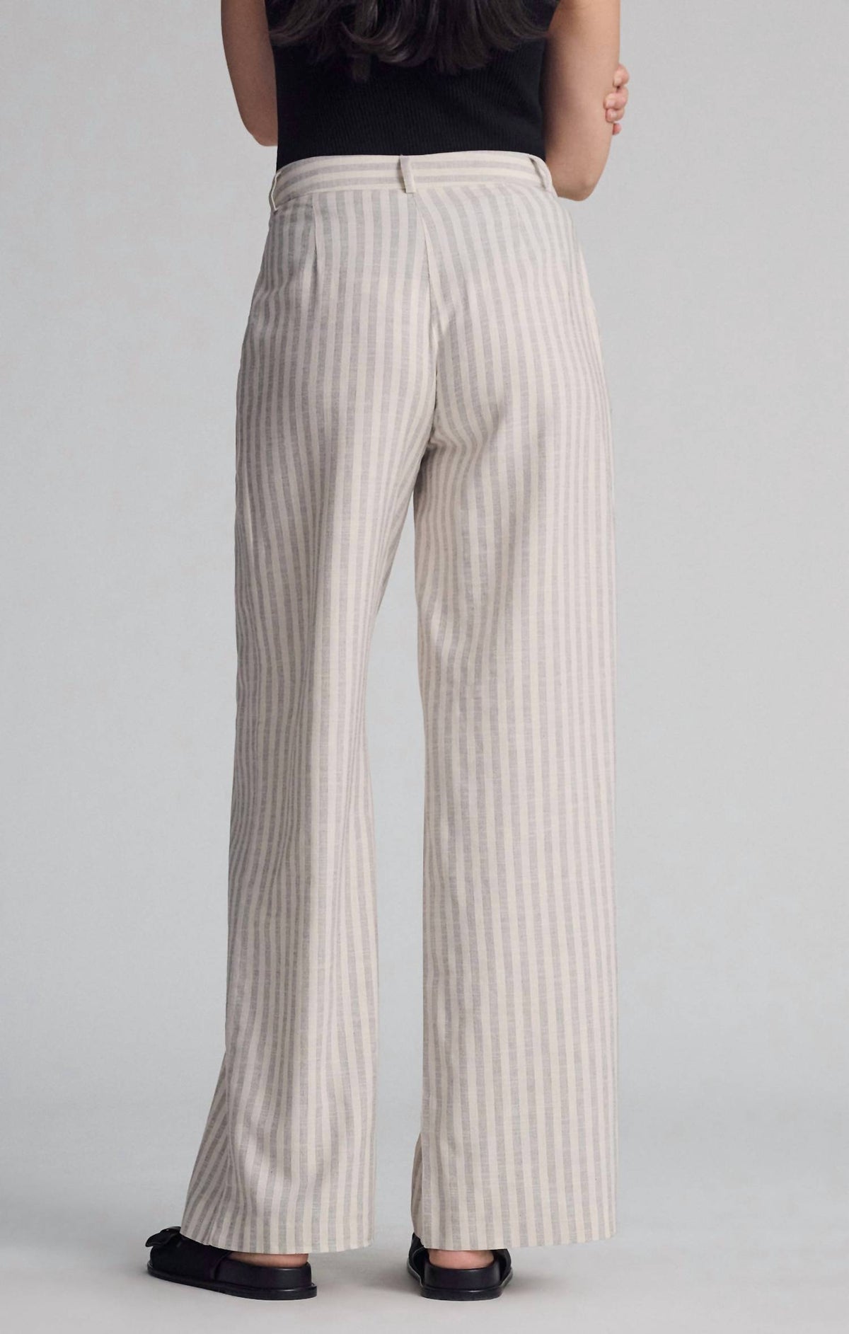 Mavi - Woven Straight Leg Pants