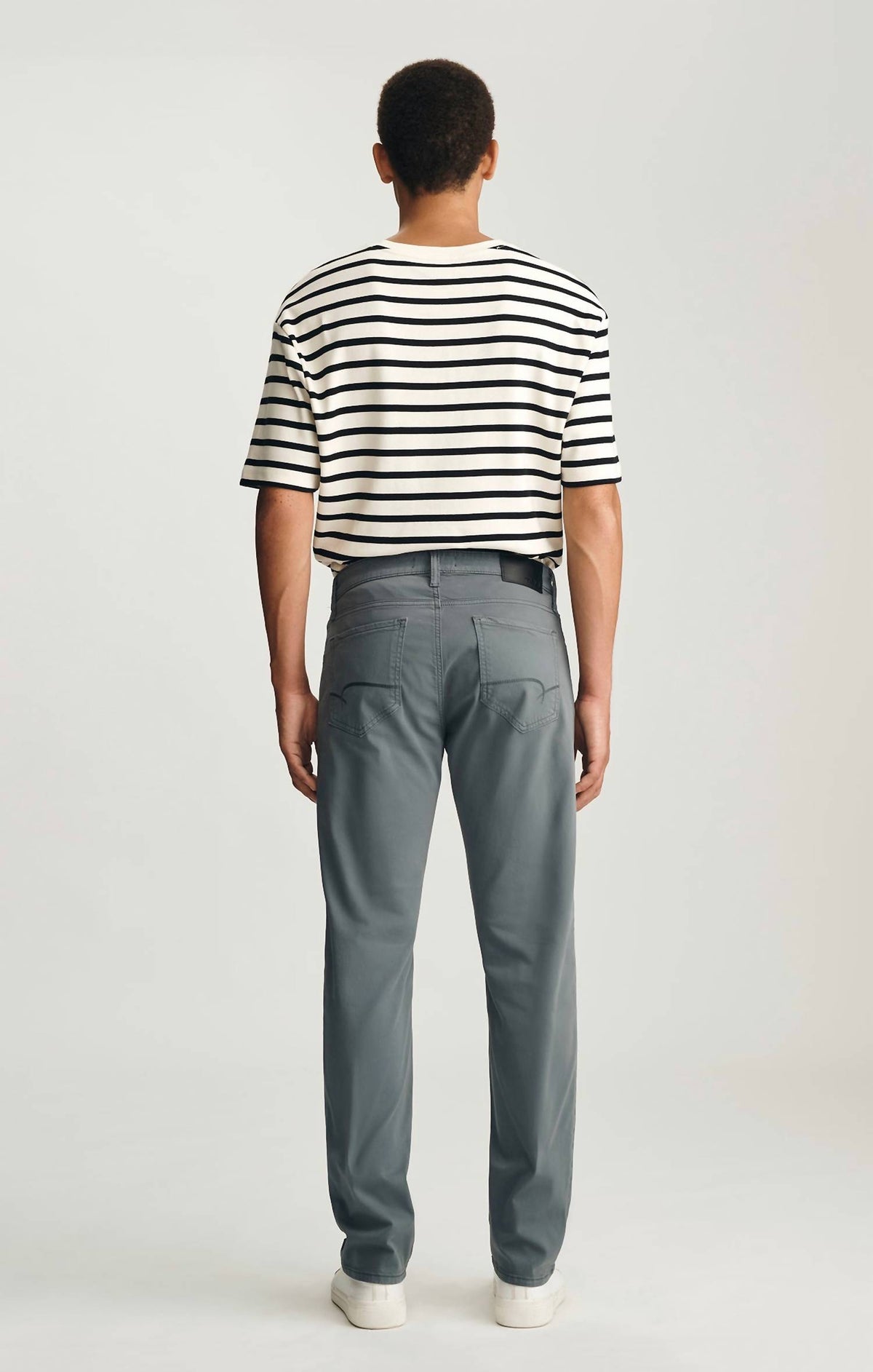 Mavi - Zach Straight Leg Pants