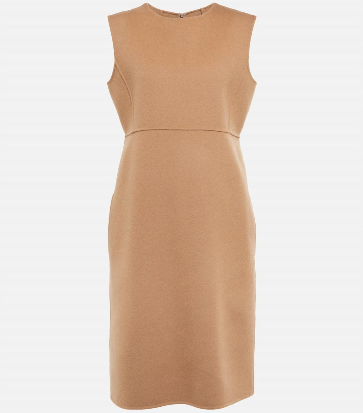 Maxmara - Crimea Virgin Wool Dress