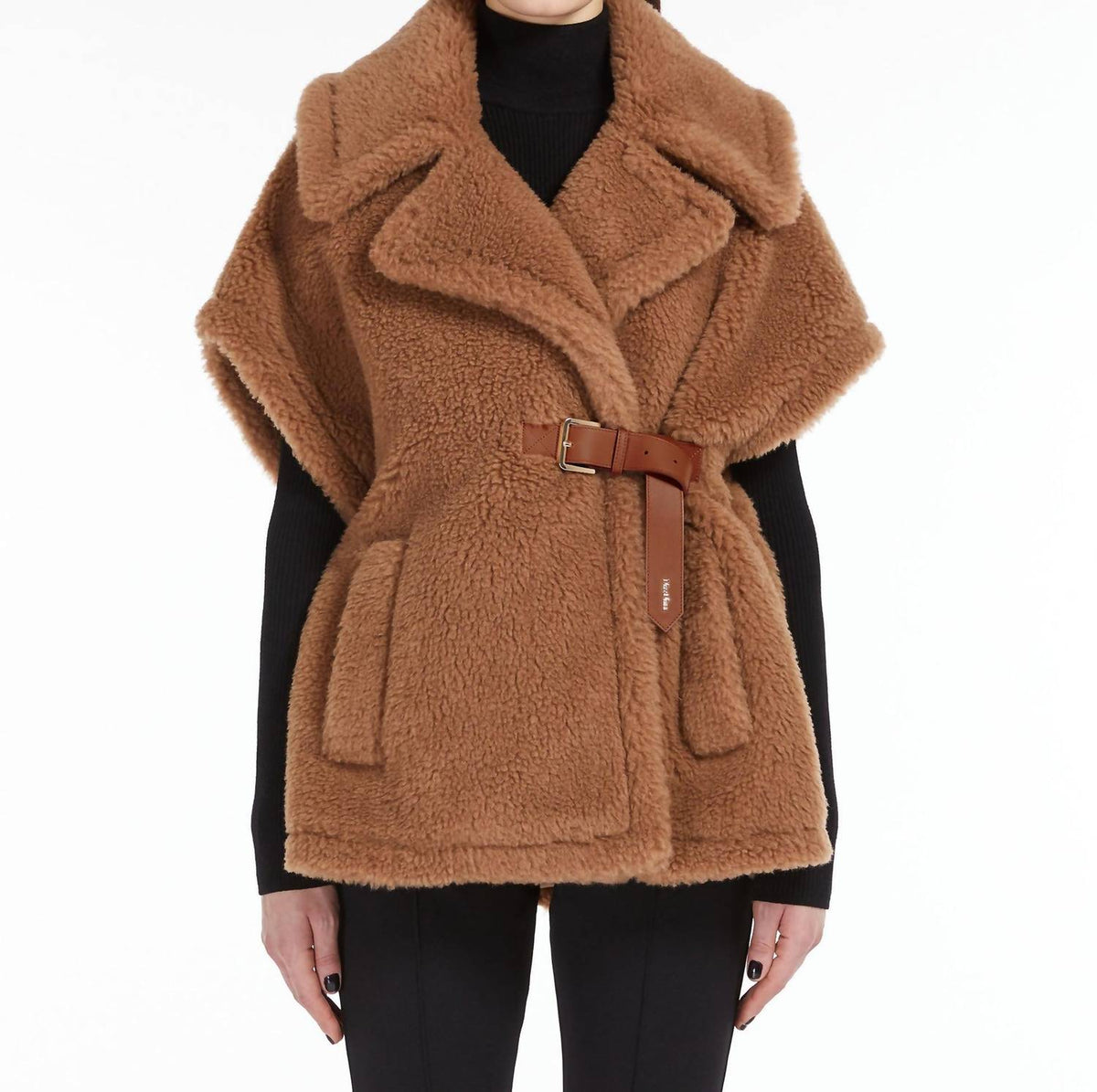 Maxmara - Newabavo Teddy Cape
