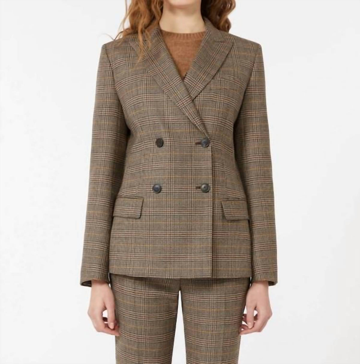 Maxmara - Pre-loved Wool Batavia Blazer