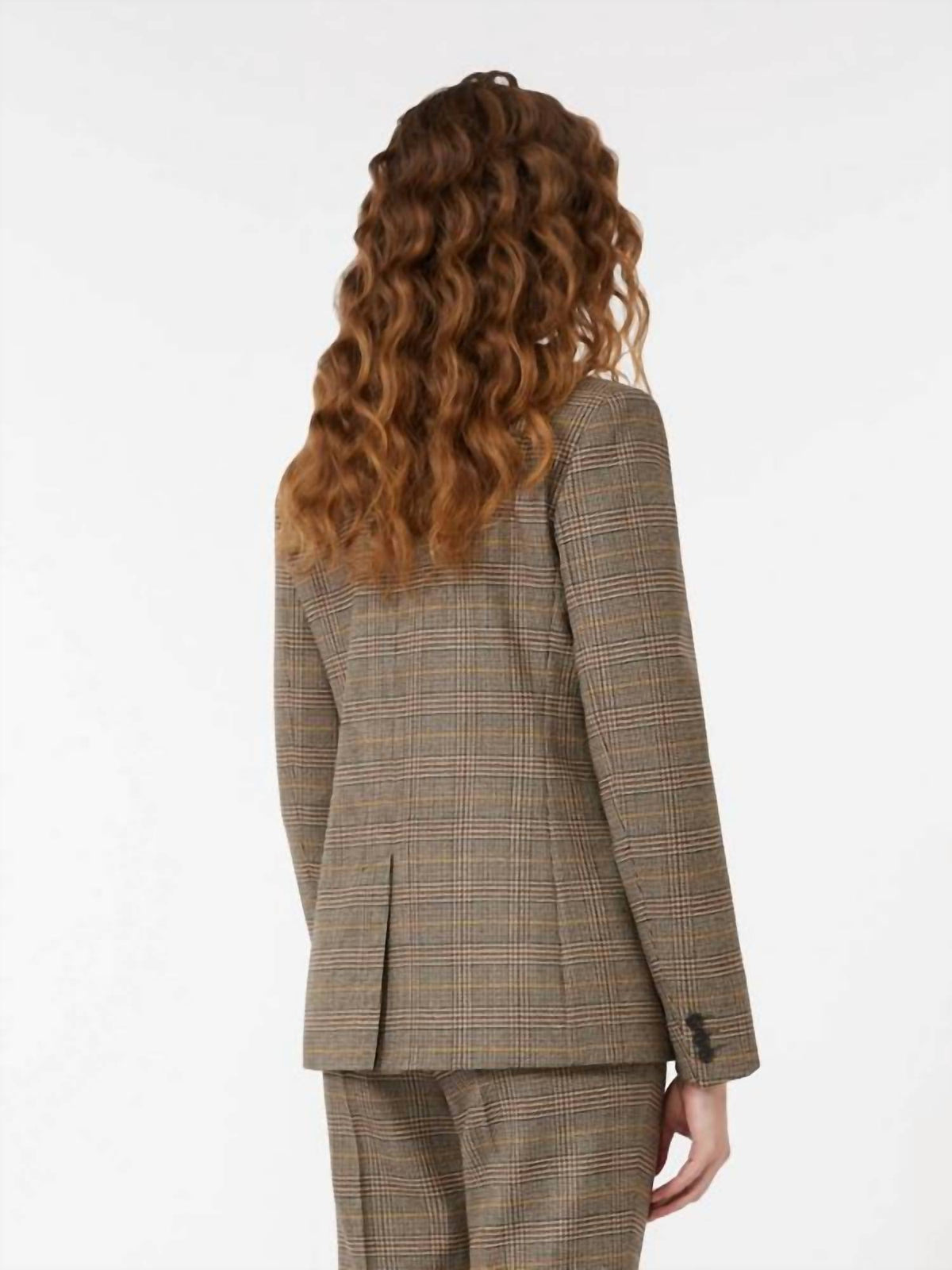 Maxmara - Pre-loved Wool Batavia Blazer